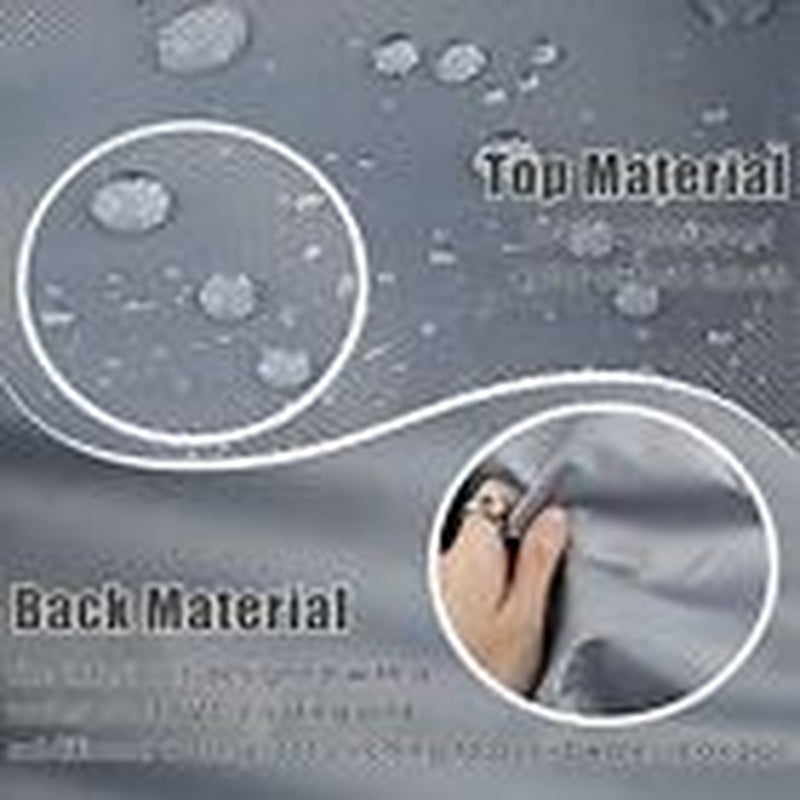Octbird Outdoor Furniture Covers Waterproof, 4-Piece Patio Furniture Covers