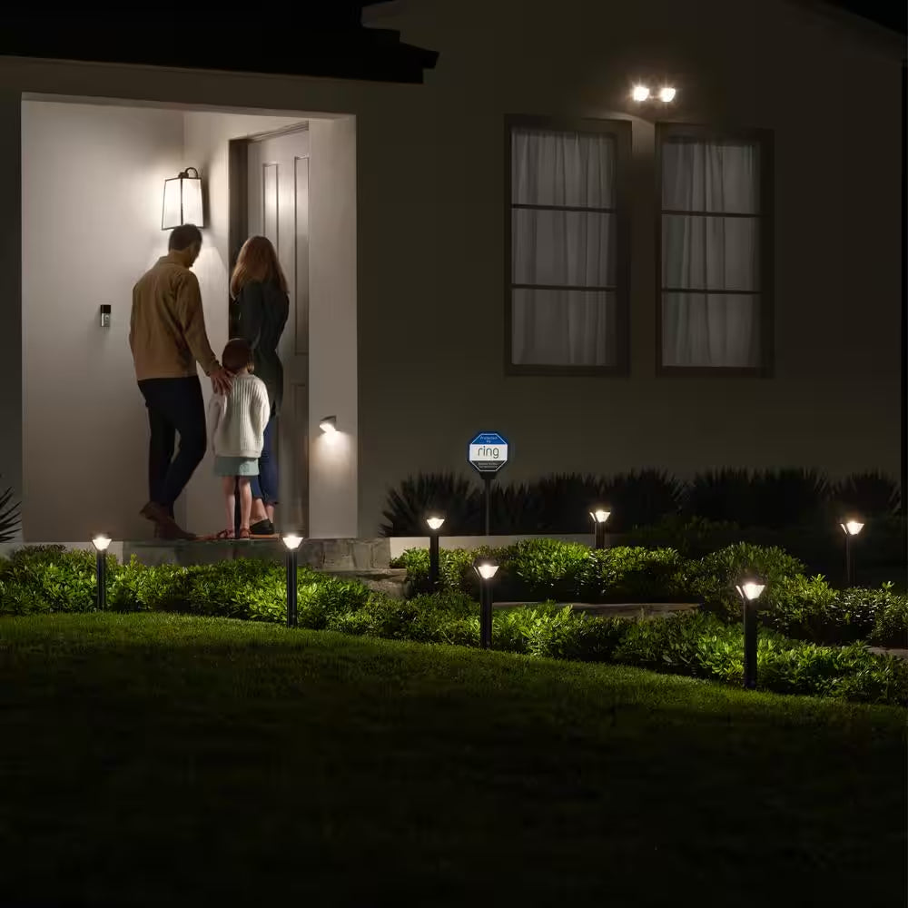 White Smart Lighting Bridge