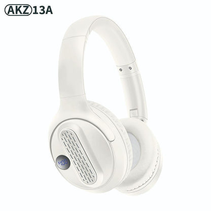 Wearable Long Endurance Foldable Wireless Bluetooth Earphones