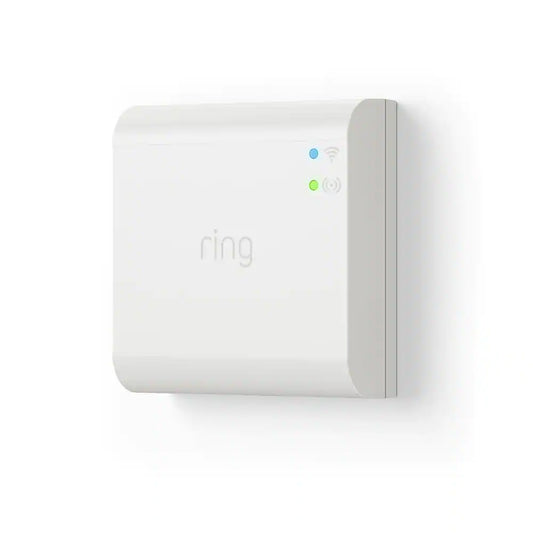 White Smart Lighting Bridge
